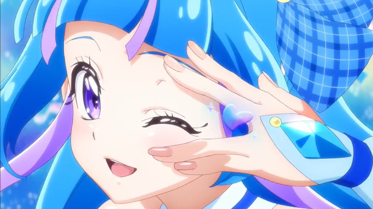 蒼風ななちゃん(キュアウインク)誕おめ！！ #蒼風なな生誕祭2025