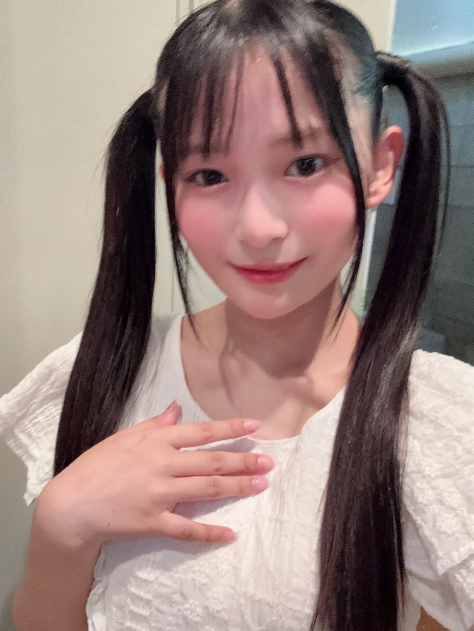 衣笠彩実 🤍🎧（NMB48 9期生） on X: 