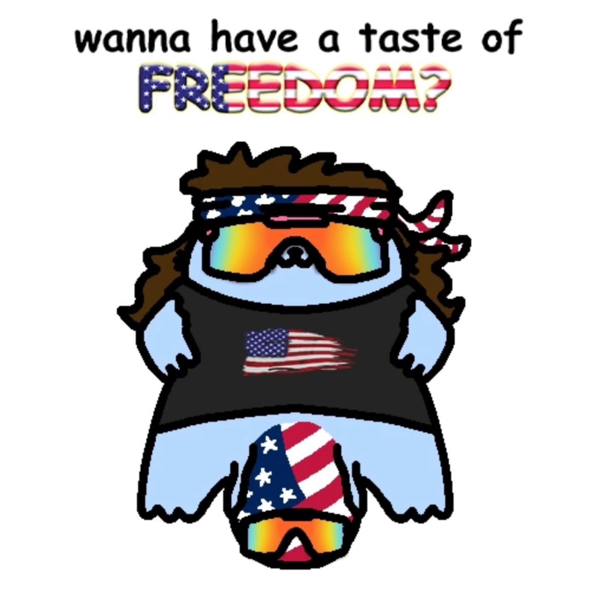 This 4th of July mogs