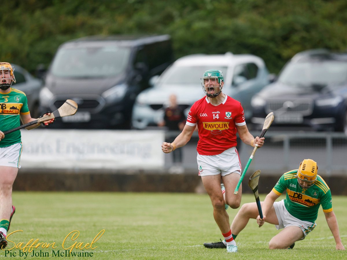 The Saffron Gael (@thesaffrongael) on Twitter photo thesaffrongael.com/2025/07/04/shaâŠ
Shamrocks win hands Rossa the league title
<a href="/Davitts1912/">Davitts GAC</a> <a href="/ShaneUiNeill/">Shane UĂ NĂ©ill GAA</a> <a href="/OisinsClg/">OisĂns Clg</a> <a href="/RuairiOgCLG/">RuairĂ Ăg Cushendall</a>
<a href="/Cushendun_GAC/">Cushendun GAC</a> <a href="/CareyFaughsGAC/">Carey Faughs GAC</a> <a href="/GlenRoversArmoy/">GlenRoversArmoyGAC</a>
<a href="/McQuillanGAC/">McQuillan GA&CC Ballycastle</a> <a href="/loughgielgac/">Loughgiel Shamrocks</a> <a href="/DunloyGAC/">Dunloy Cuchullains</a> <a href="/AhoghillGAA/">St. Mary's Ahoghill</a>
<a href="/KickhamsCreggan/">Kickham's GAC Creggan</a> <a href="/naomheoinclg/">Naomh Eoin CLG</a> <a href="/RossaGACBelfast/">O'Donovan Rossa GAC</a> <a href="/naomhgall/">Naomh Gall</a> thesaffrongael.com/2025/07/04/shaâŠ
Shamrocks win hands Rossa the league title
<a href="/Davitts1912/">Davitts GAC</a> <a href="/ShaneUiNeill/">Shane UĂ NĂ©ill GAA</a> <a href="/OisinsClg/">OisĂns Clg</a> <a href="/RuairiOgCLG/">RuairĂ Ăg Cushendall</a>
<a href="/Cushendun_GAC/">Cushendun GAC</a> <a href="/CareyFaughsGAC/">Carey Faughs GAC</a> <a href="/GlenRoversArmoy/">GlenRoversArmoyGAC</a>
<a href="/McQuillanGAC/">McQuillan GA&CC Ballycastle</a> <a href="/loughgielgac/">Loughgiel Shamrocks</a> <a href="/DunloyGAC/">Dunloy Cuchullains</a> <a href="/AhoghillGAA/">St. Mary's Ahoghill</a>
<a href="/KickhamsCreggan/">Kickham's GAC Creggan</a> <a href="/naomheoinclg/">Naomh Eoin CLG</a> <a href="/RossaGACBelfast/">O'Donovan Rossa GAC</a> <a href="/naomhgall/">Naomh Gall</a>