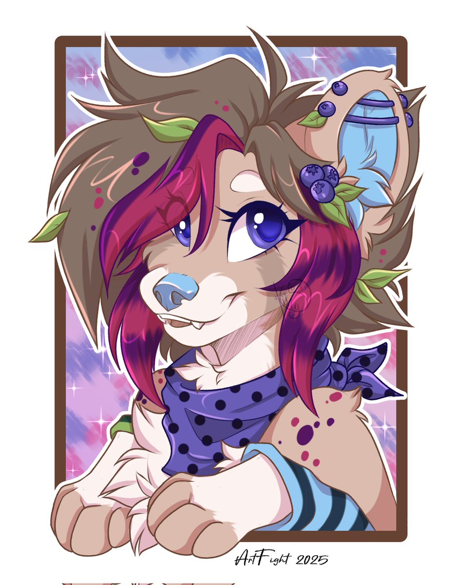 TipzyKitzy's tweet photo. Posting my Art fights! https://t.co/FAftbk2vRq
