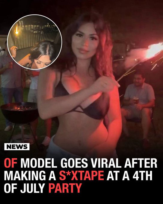 Watch DJ Kam Bennett's leaked NSFW photo on TwXstars