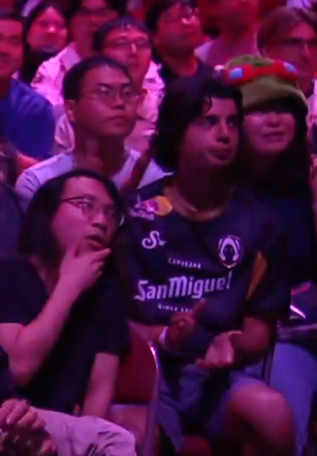 xTittan (@xtittan_) on Twitter photo QUIEN ES ESTE GUERRERO QUE ESTÁ EN EL MSI????? QUIEN ES ESTE GUERRERO QUE ESTÁ EN EL MSI?????