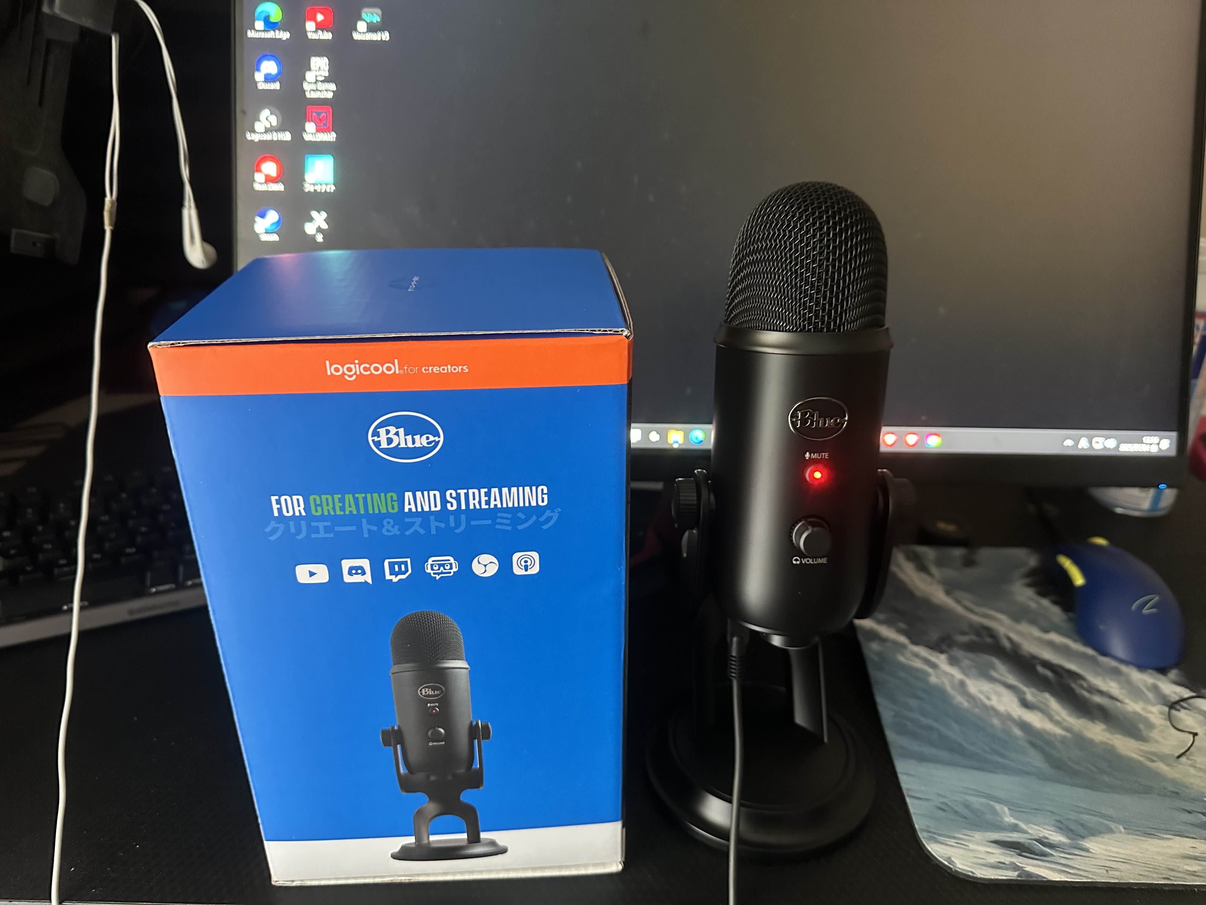 配信機材 - Search / X