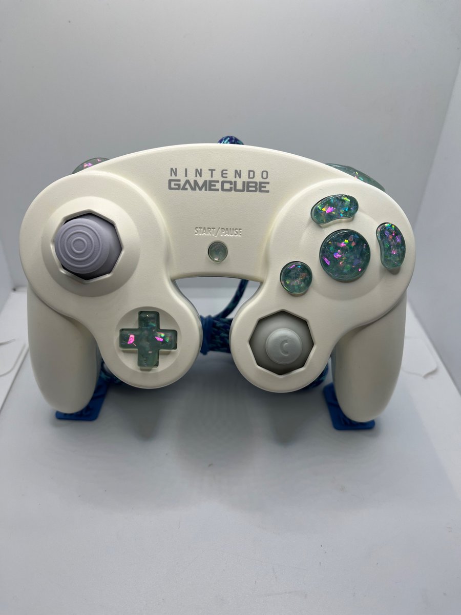 CfanCustoms's tweet image. Phob 2.0.5 for sale!! 🌊
$210 FREE SHIPPING FOR U.S CUSTOMERS!
~~~~~~~~~~~~~~~~~~~~~~~
-Phob 2.0.5,.29 firmware
-Tactile Z
-Lubed stickboxes 
-Lubed triggers
-Lightweight trigger springs  
-2 meter paracord
-Torx screws 

DM to purchase!