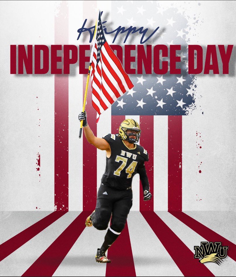 ABohaboj5's tweet image. Happy 4th! @willie_lawrence