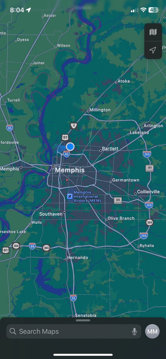 adorapretty22's tweet image. Retweet if you see yo area 〽️ #901memphis #Mississippi #olivebranchms #cordova