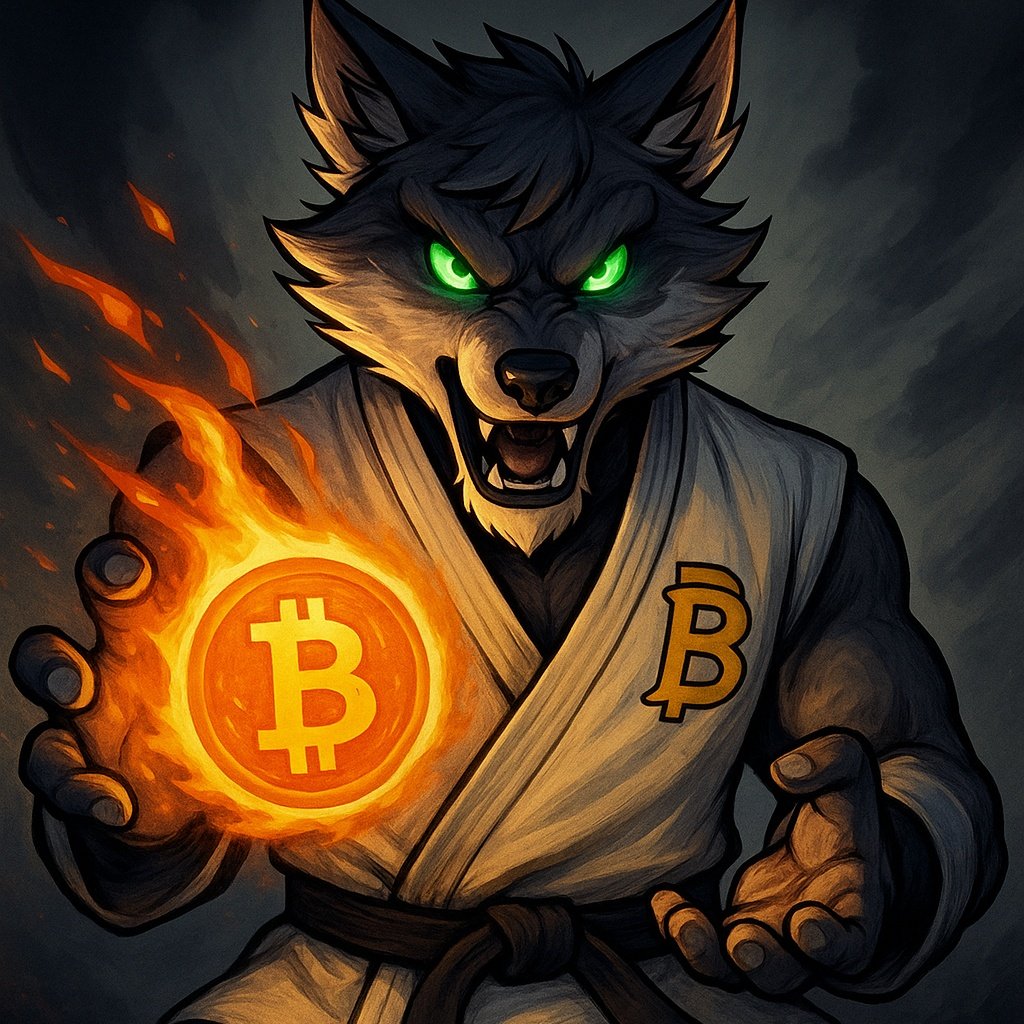 The Bitcoin Runes is inevitable $LOBO tweet media