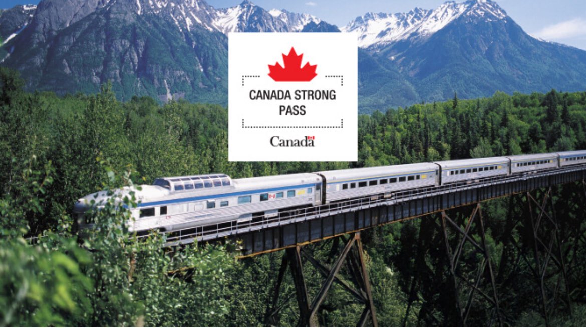 Jason Tse (@jay_tse) on Twitter photo Looking forward to sharing our experience on the <a href="/VIA_Rail/">VIA Rail Canada</a> Canadian later this July thanks to the #CanadaStrong pass this summer Looking forward to sharing our experience on the <a href="/VIA_Rail/">VIA Rail Canada</a> Canadian later this July thanks to the #CanadaStrong pass this summer