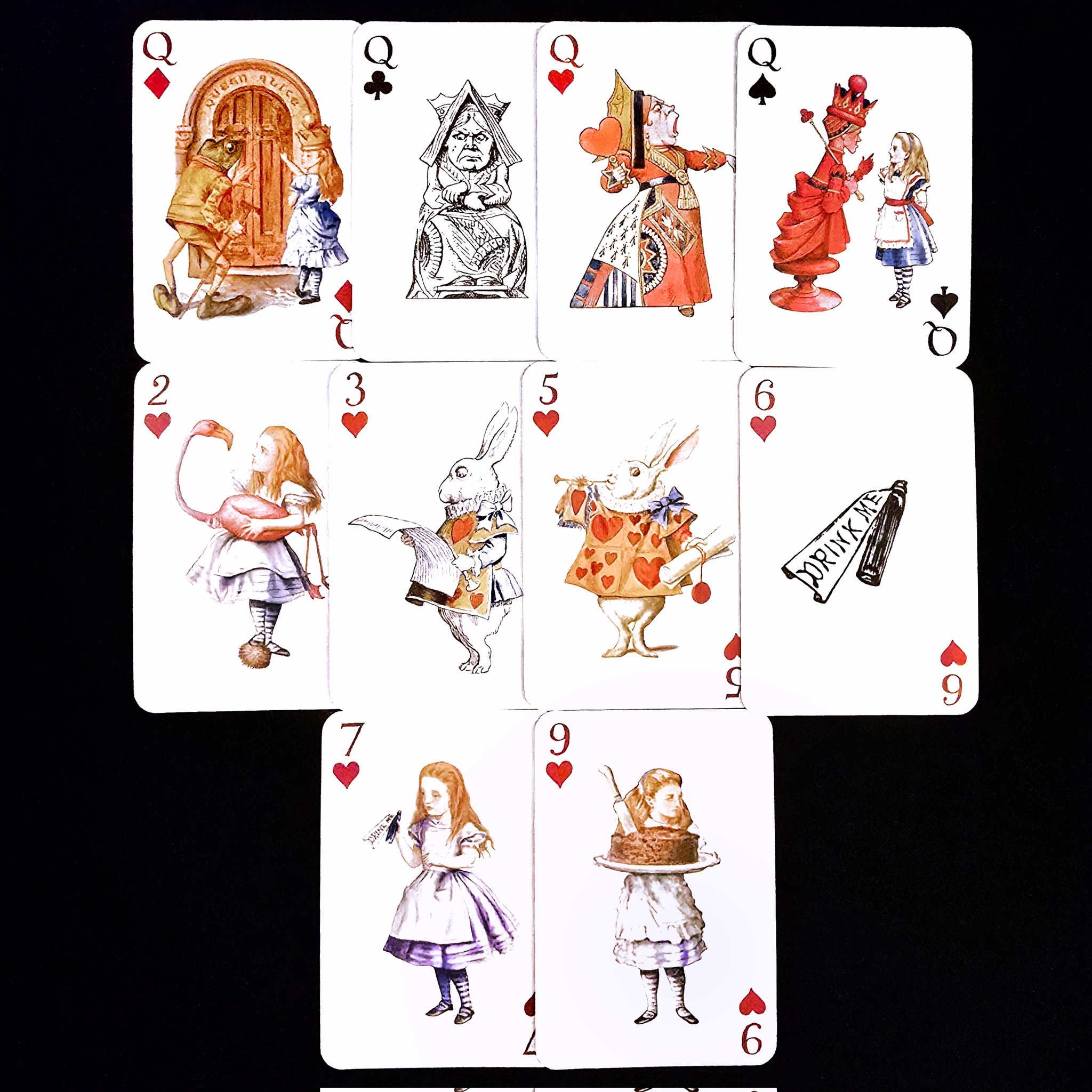 alicesadventureinwonderland - البحث / X