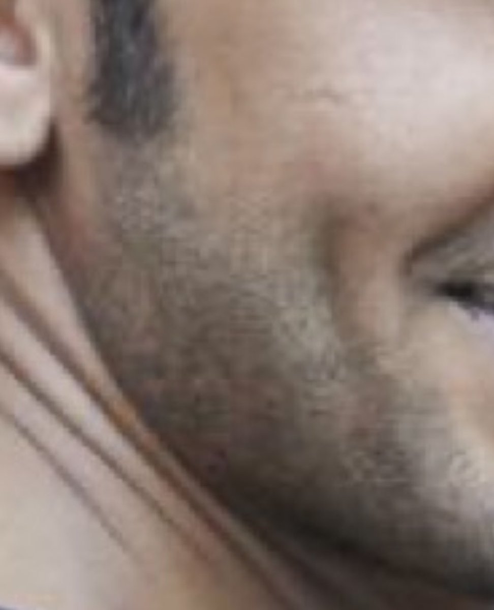 deepekachu's tweet photo. remember the saying โwhen you love someone you start looking alikeโ SINCE WHEN DID HE GET A DIMPLE ๐ญ๐ญ๐ญ
#deepveer #delulu #dimplecouple https://t.co/ndn4Gh53Wa