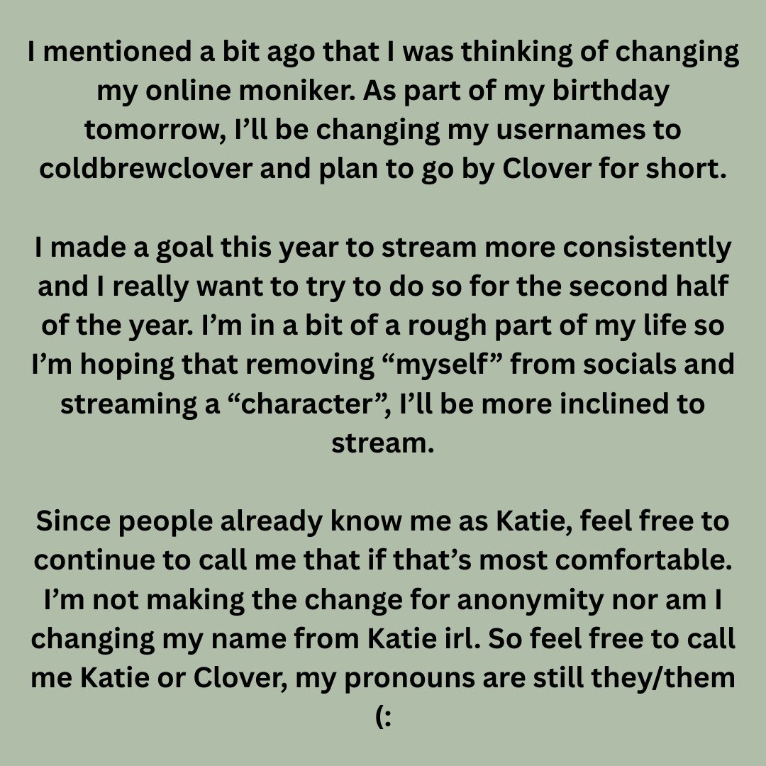 clover ☘️🖤☕️ 🐦⬛inactive tweet media
