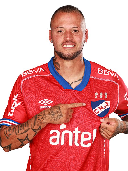 Nicolás #Lopez vuelve a demostrar su adiccion por <a href="/Nacional/">Nacional</a>. Esta vez volviendo a resignar plata. Resignó 150 mil dólares para que pueda ingresar el Transfer a la AUF así puede jugar el #Clasico. 

Había tiempo hasta 19 hs, ingreso 18:58.