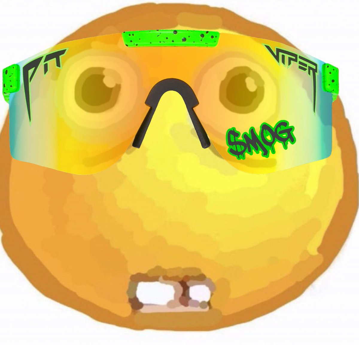 My quant just said $MOG is flipping the derivatives market

I’m scared