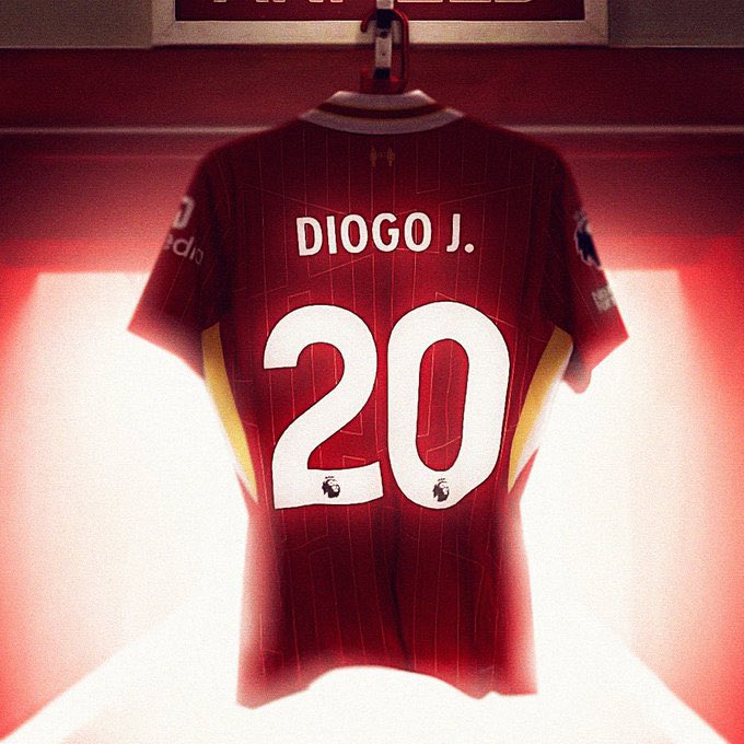 bt3's tweet image. 🚨 أنباء 🚨

نادي ليفربول سيستمر بدفع مستحقات ديوغو جوتا في السنتان المتبقية في عقده.

بالإضافة إلى إنشاء صندوق دعم وتأمين تعليم أطفاله. ❤️

[FB/LFCKopites]