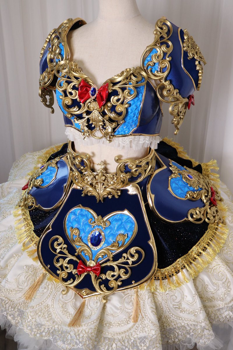 デザフェスでは超素研さんのリーフレットもお預かりしております💪
超素材を使用した羽やアーマー もありますので是非素材のリアルさを生で見て下さい✨✨めちゃすごいよ！