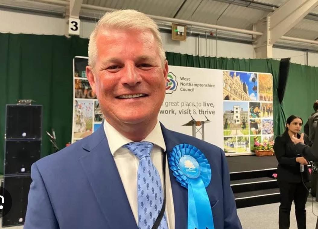 A year ago I was humbled and honoured to be elected as the new MP for the Daventry constituency. It’s gone so fast but I’ve loved every minute. I have met so many amazing people, organisations and businesses. I absolutely love living here and representing this great constituency
