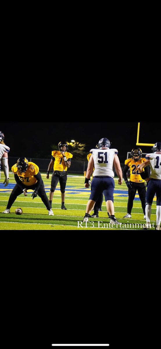 elijah_jackson5's tweet image. Revenge tour💯 #57
@aaronpeguesqb1 @darwind2 @farrellfootball