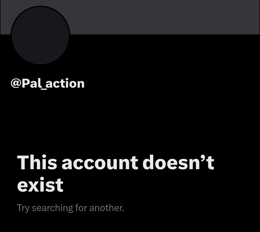 Palestine Action have indeed deleted all their social media.
