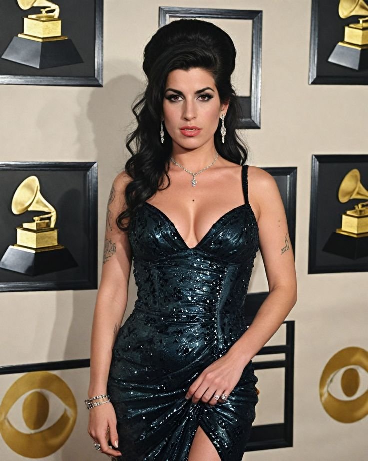 Contexto_Visual's tweet photo. "AMY WINEHOUSE" COMO SU ARTE ANUNCIABA SU 
FINAL.

-Ganó 5 Grammys.

-Una mujer rota que gritó ayuda con arte.

-Y el mundo aplaudió…

-Pero nadie la escuchó.

Aquí la historia ...

Corre  🧵👇 https://t.co/9nxzuXkLuW