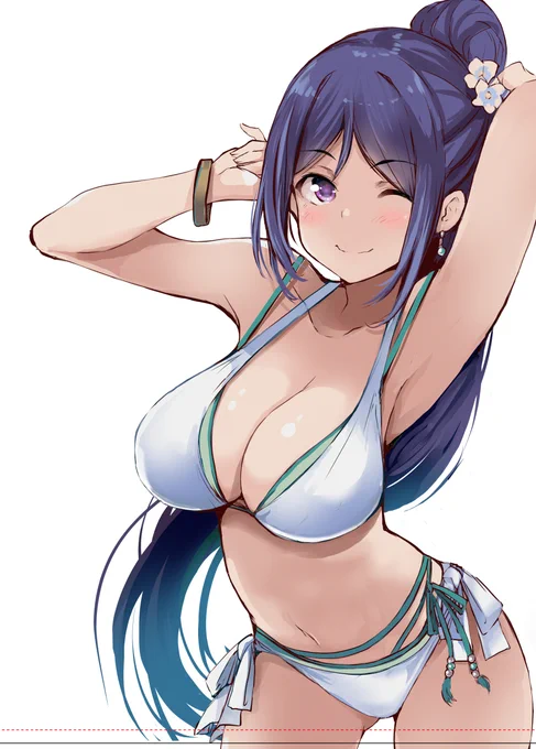 #ビキニの日