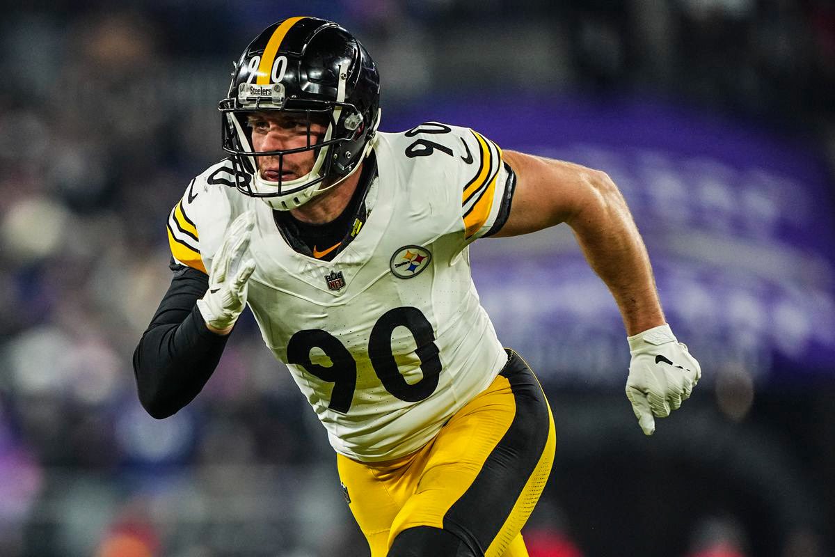 ImKyleMangum's tweet image. Fun fact: Steelers haven’t won a playoff game in over 8 years