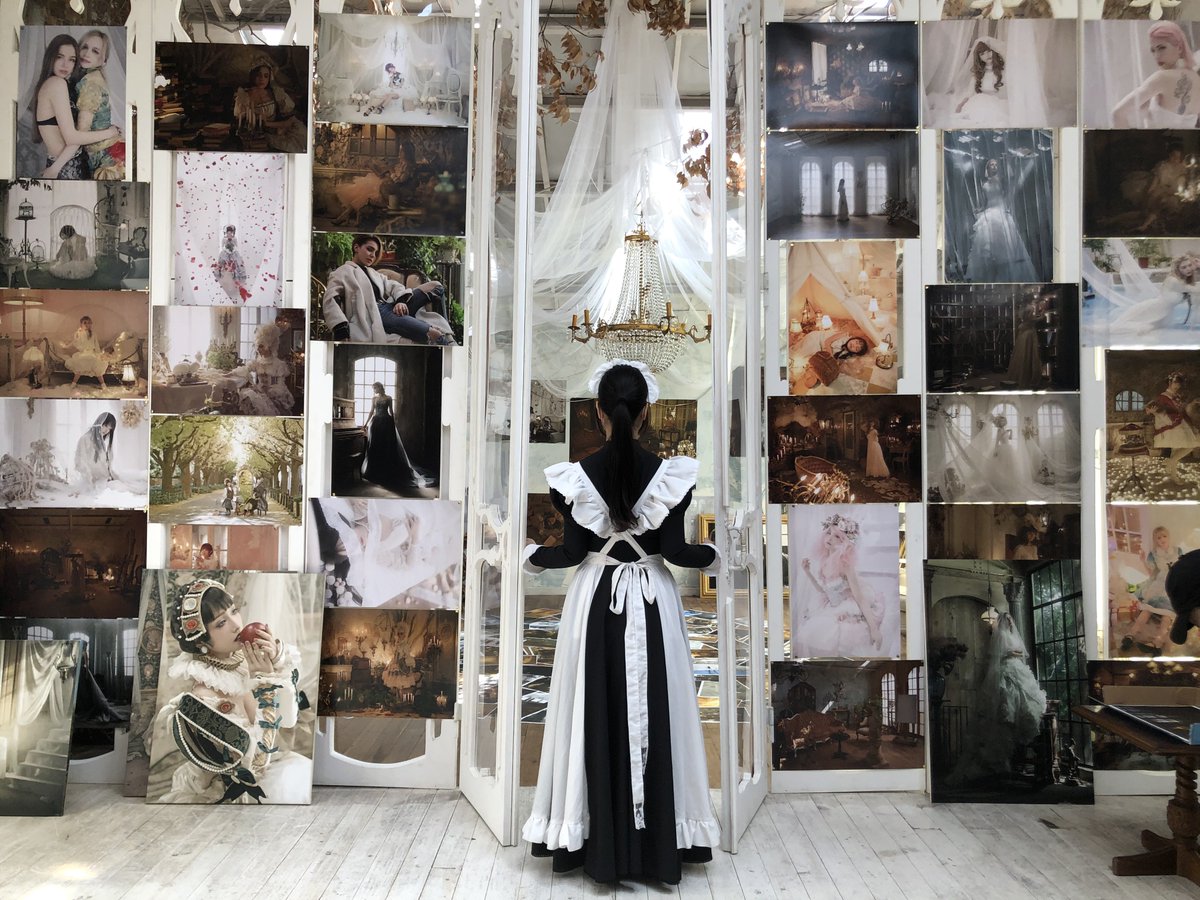 本日！

12時から
「Lumiere'k10周年写真展」開催！

沢山な方に楽しんでいただきたいです！

ご来場お待ちしております。

＃リュミエール写真展7月5日6日