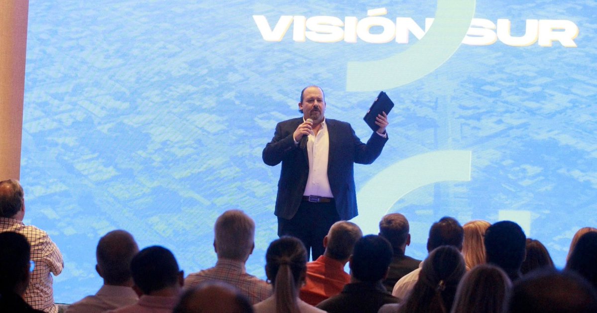 Foro Visión Sur: Sonora Global lidera estrategia para detonar el potencial del sur de la región

 elzancudo.com.mx/vernoticias.ph…