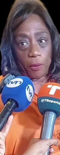 Lucy Molinar los medios vendidos a Mulino.