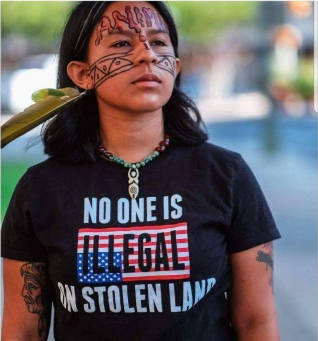 Dr. Mike ๐๐๐ (@frankmikedavis1) on Twitter photo <a href="/RpsAgainstTrump/">Republicans against Trump</a> ๐ฒFrance, Spain, England & The Netherlands colonized "Turtle Island" (North America) starting in the 1500s, asserting claims to land based on the "discovery doctrine," which asserted a right to own land encountered during exploration, ignoring Indigenous land rights ("stealing")! <a href="/RpsAgainstTrump/">Republicans against Trump</a> ๐ฒFrance, Spain, England & The Netherlands colonized "Turtle Island" (North America) starting in the 1500s, asserting claims to land based on the "discovery doctrine," which asserted a right to own land encountered during exploration, ignoring Indigenous land rights ("stealing")!