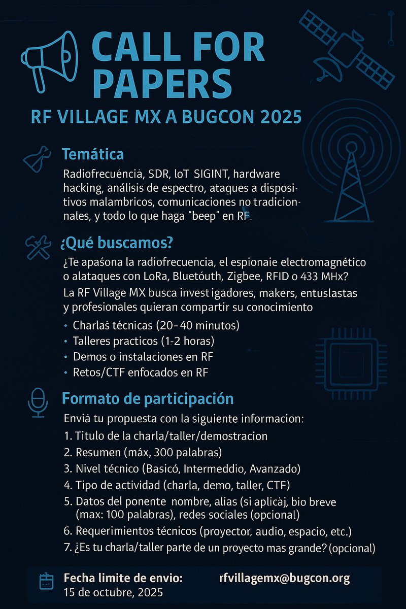 hacknarok tweet media