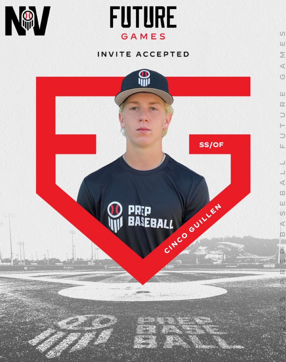 Cinco Guillen (@cincoguillen) on Twitter photo Thank you <a href="/PrepBaseballNV/">Prep Baseball Nevada</a> and <a href="/B_HarrisonPBR/">Brett Harrison</a> for this opportunity! Canāt wait to compete!
<a href="/Manoguebaseball/">Bishop Manogue Baseball</a>
<a href="/nnvbaseballclub/">Northern Nevada Baseball Club</a> Thank you <a href="/PrepBaseballNV/">Prep Baseball Nevada</a> and <a href="/B_HarrisonPBR/">Brett Harrison</a> for this opportunity! Canāt wait to compete!
<a href="/Manoguebaseball/">Bishop Manogue Baseball</a>
<a href="/nnvbaseballclub/">Northern Nevada Baseball Club</a>