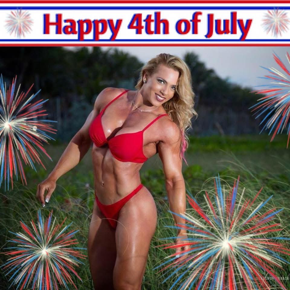 Wishing a Happy Independence Day to our greatest ally, the United States of America, and to all Americans who defend freedom and democracy. Hoping for a better future and peace in the Middle East!

I am proud to be Israeli and American. God bless, be strong and be safe! 🇺🇸🙏🇮🇱