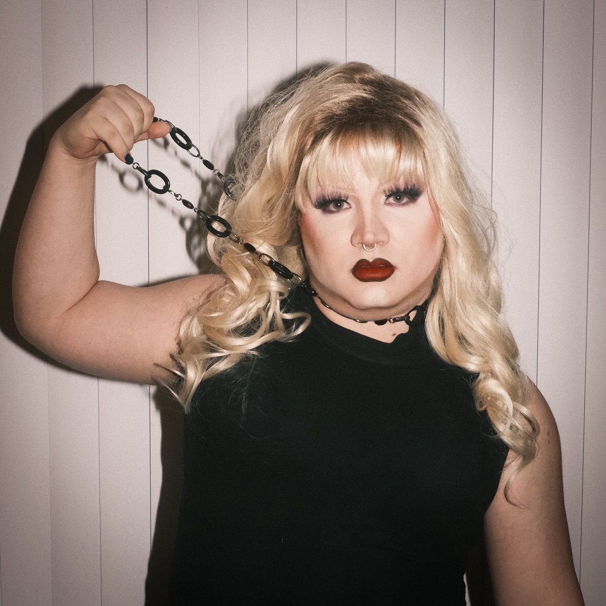 I heard she’s a total WITCH