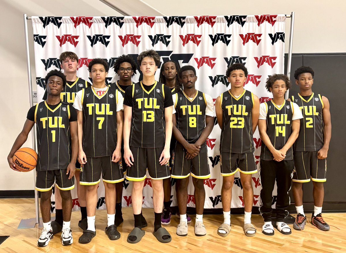 2028 Tulsa Wolves tweet media