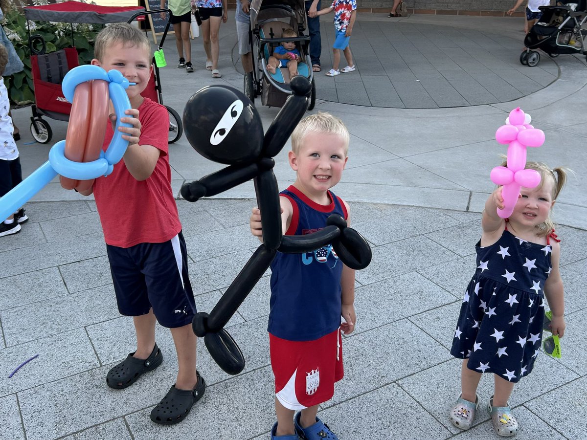 Happy 4th of July 🧨
From our family to yours ❤️