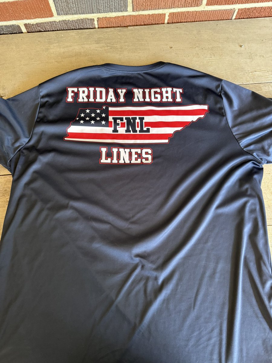 Happy 4th of July from your friends at Friday night lines