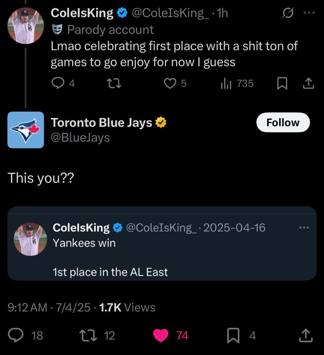 Touché