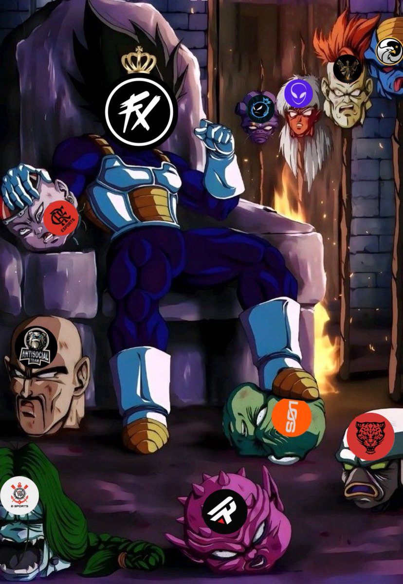 Fluxo W7M tweet media