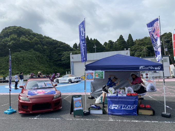 クルマ系コンカフェ RB160 YOKOHAMA (横浜/関内)のツイート