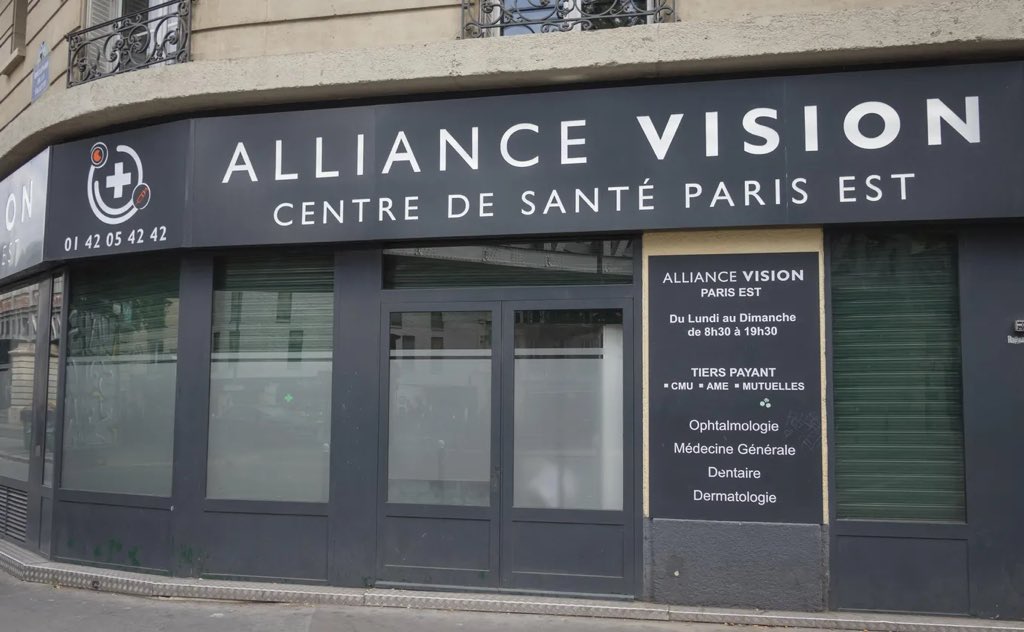 🔴🇫🇷🇮🇱 ALERTE INFO | Le réseau de centres de santé Alliance Vision, fondé par les franco-israéliens Yahir Haddad et Avner Taïeb, est accusé d’avoir ESCROQUÉ l’ASSURANCE MALADIE DE 21 MILLIONS D’EUROS un système sophistiqué de fraude PILOTÉE DEPUIS ISRAEL démantelé par la justice