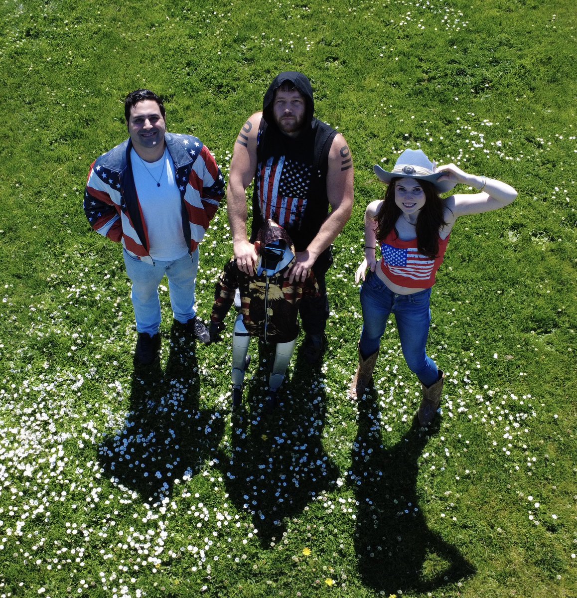 cixliv's tweet image. Welcome @fewerwrong and @NimaZeighami to the REK @rekrobot team!!!
Happy birthday AMERICA!
Coming on as our CTO and CPO these geniuses are gonna make us fly like an eagle!! LETS GO!