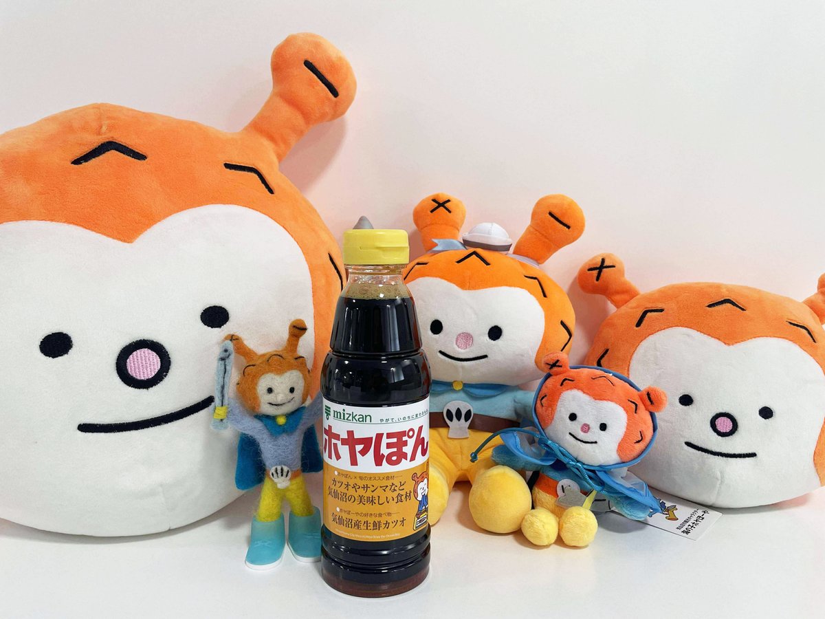 🎉7月20日（日）はホヤぼーやのお誕生会🎂 今年は、はじめて“HOYA