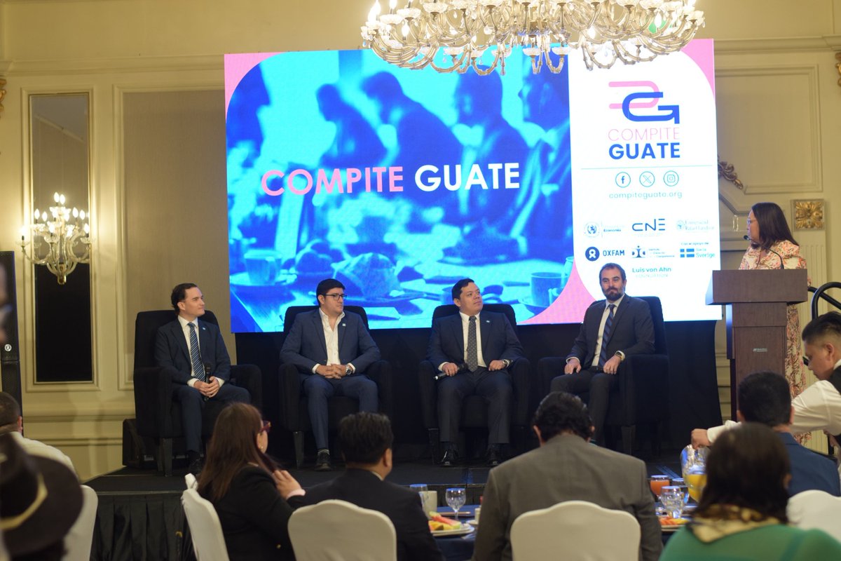 compiteguate (@compiteguate) on Twitter photo 📊💼 Edgar Guzmán destacó que, aunque la ejecución presupuestaria representa un reto debido a que el Directorio aún no está completamente conformado y falta nombrar al Superintendente, se trabaja con compromiso para superar estos obstáculos. 
Subrayó que contar con los recursos 📊💼 Edgar Guzmán destacó que, aunque la ejecución presupuestaria representa un reto debido a que el Directorio aún no está completamente conformado y falta nombrar al Superintendente, se trabaja con compromiso para superar estos obstáculos. 
Subrayó que contar con los recursos