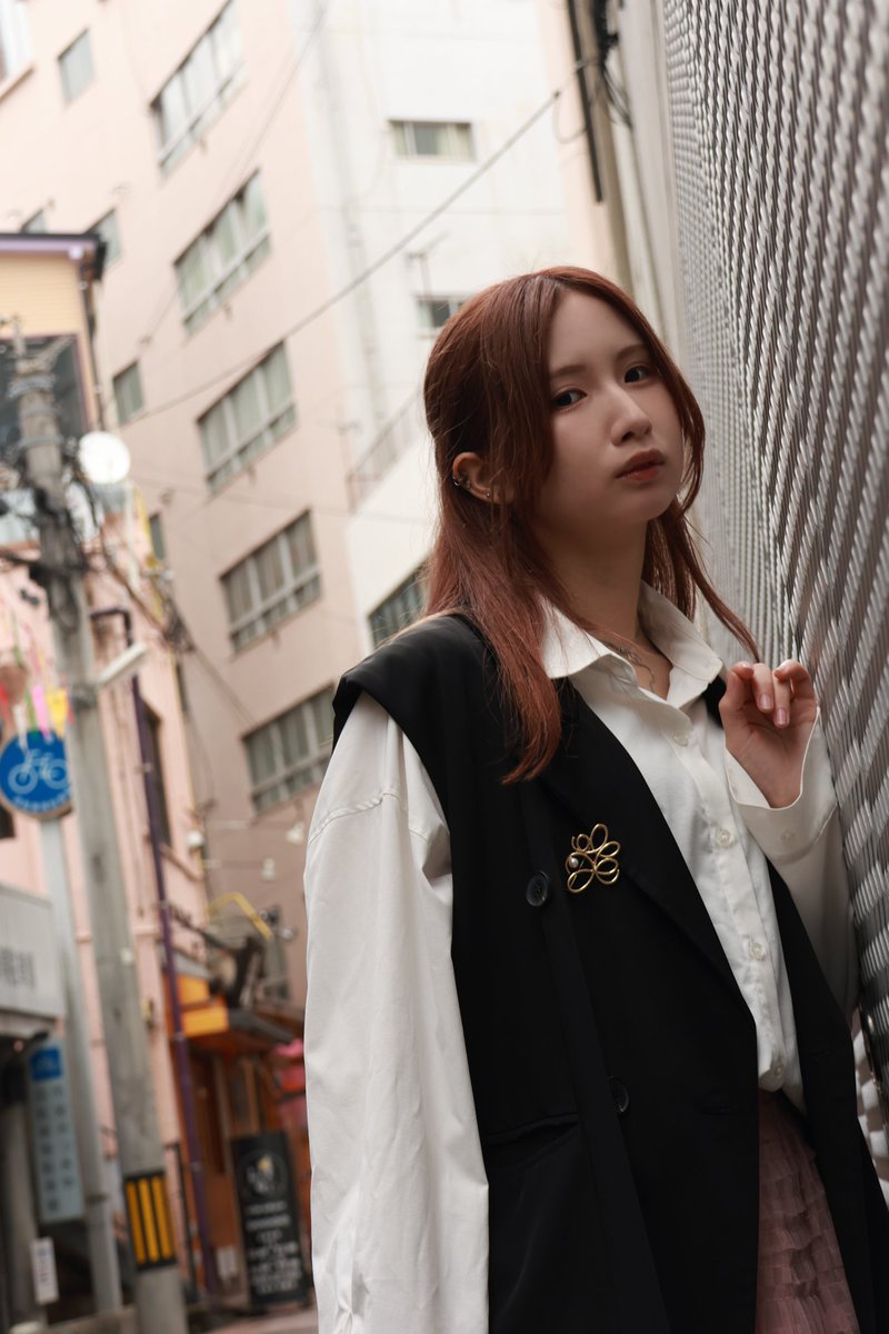 nowb48436081's tweet photo. 前村優衣さん2025年4月個撮④
model:前村優衣さん(@_______zzzy)
裏路地工事中。
未投稿データ渋滞中なのに本日も撮影いってきます。
撮影したい欲、暴走中😆
#前村優衣 #マエムラユイ #モデル #ハンドメイド作家 #オリジナルブランド #diFFi #アクセサリー #ポートレート #一眼レフ #canon #撮影 https://t.co/4AmHBzSiYm