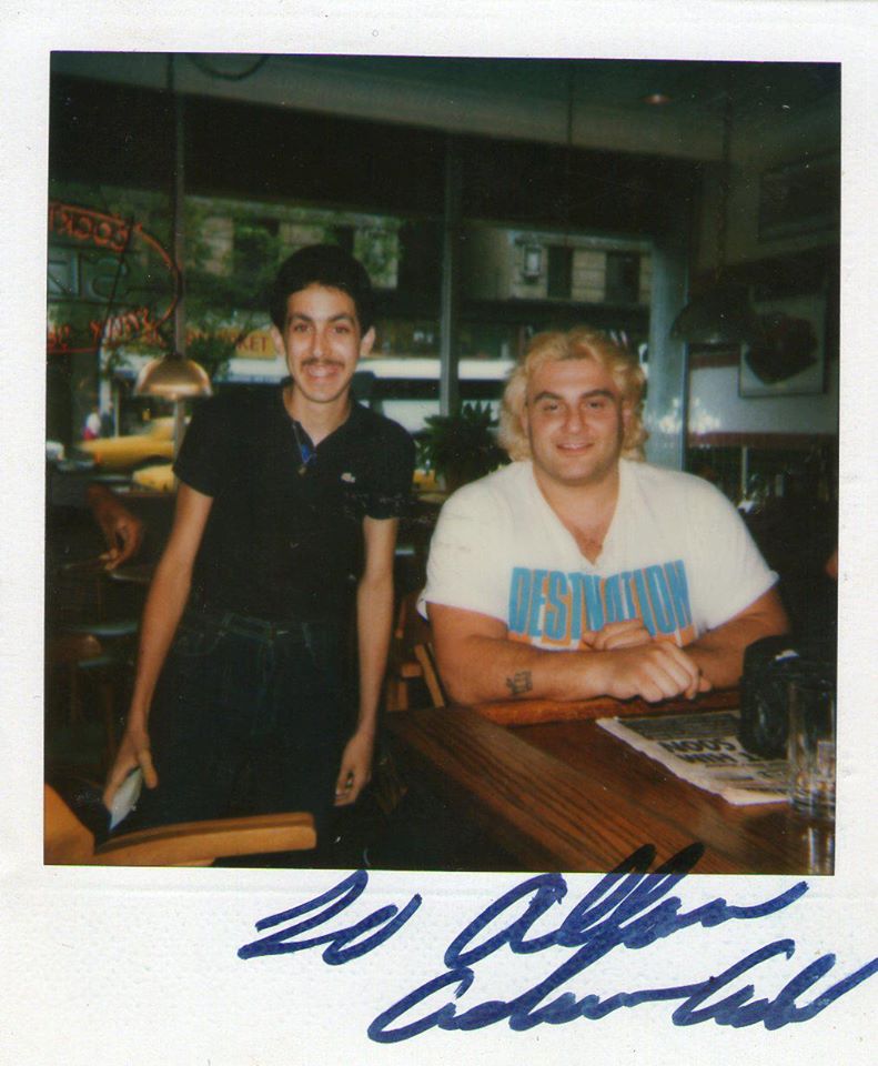 alanbarcoff's tweet image. Sadly on July 4 1988 we lost the amazing Adrian Adonis to a moving vehicle accident, I had met and had lunch with Adrian sadly just a few years earlier during his WWF tenure. @PaulOrndorffWWE @WWE @GrrillaPosition @BookProWrestler