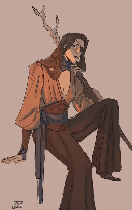 Kato for an art trade with !