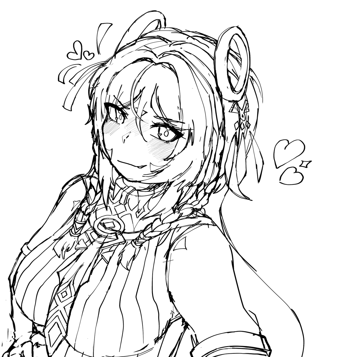 Som3xis's tweet photo. Quick citlali art hi

I like citlali guys

#citlali #fanart #gen https://t.co/SJn1wkWes9