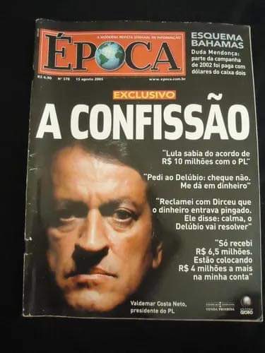 Relembrar para não cair em conversa de gente que não tem memória.