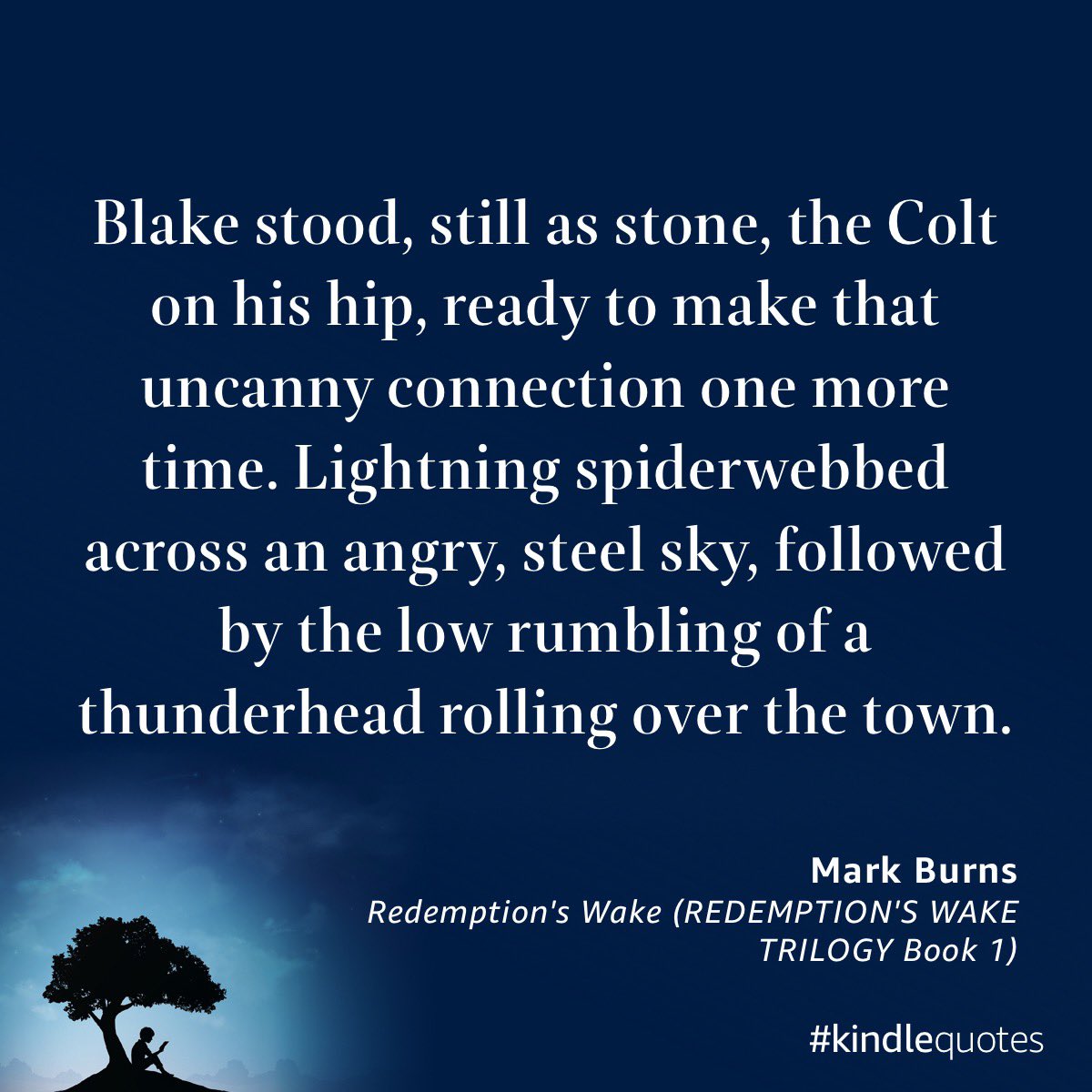 It happened 145 years ago today…

July 4th, 1880. Angelico, New Mexico Territory. 
The day Matt Blake finally faced down the killer he’d hunted for fifteen long years.

Want more? Check out my traditional old west adventure, “Redemption’s Wake” on Amazon!